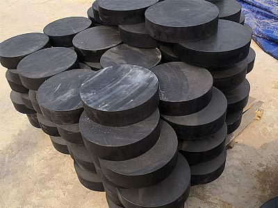 东风区板式橡胶支座由若干层橡胶片与薄钢板经加压硫化